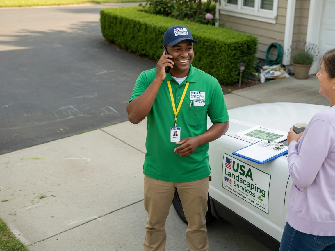Lawn Care Palestine, OH FAQs
